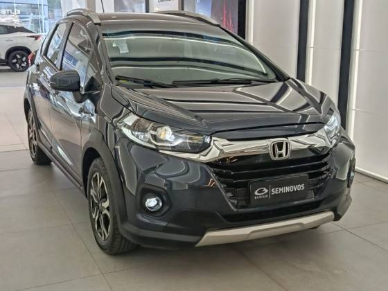 HONDA WR-V 1.5 16V FLEXONE EXL CVT